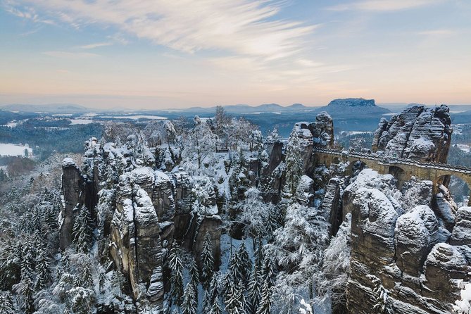 Winterland Tour to Bohemian and Saxon Switzerland from Prague - Key Highlights You Will Actually Care About