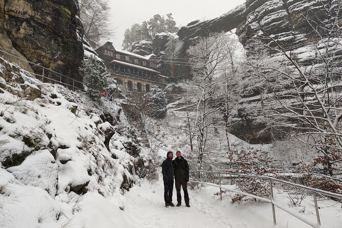 Winterland Tour to Bohemian and Saxon Switzerland from Prague - A Winter Day Trip That Feels Organized From Doorstep to Doorstep