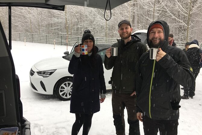 Winterland Tour to Bohemian and Saxon Switzerland from Prague - The Guide Factor: Getting More Than You Can on Your Own