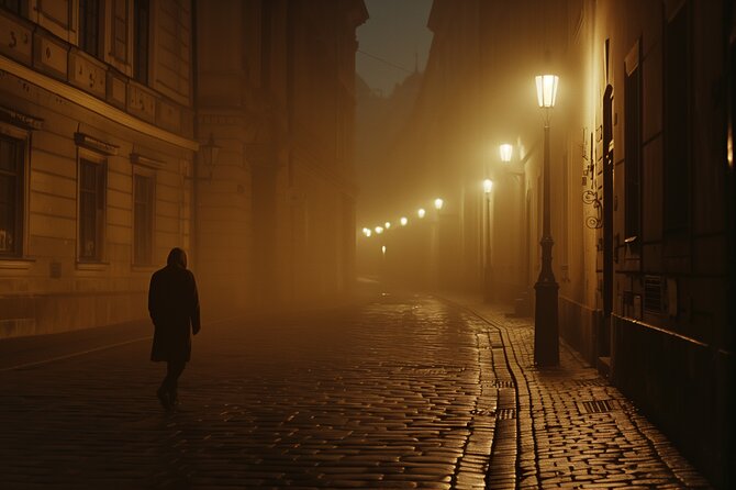 World war 2 in Prague tour - Key points at a glance