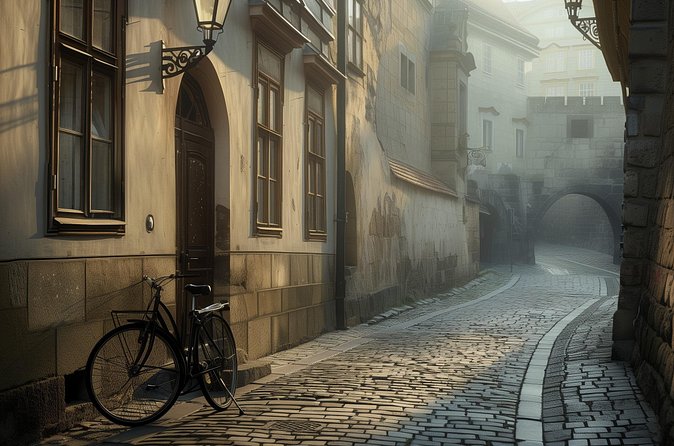World war 2 in Prague tour - Ending at Naplavka on the Vltava River for a Real-Prague Finish