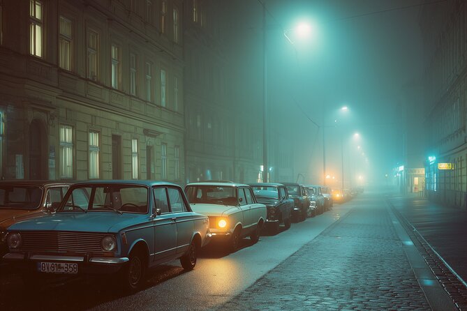 World war 2 in Prague tour - Meeting at Palladium and Using Your 24-Hour Tram Ticket