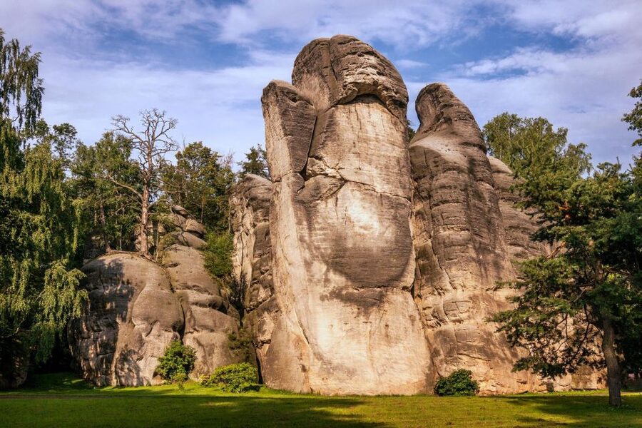 Wroclaw To Rock City in Adrspach Tour - Why Adršpach Rock City feels like a magic stone maze