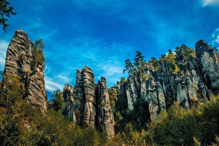 Wroclaw To Rock City in Adrspach Tour - How the 7-hour Wrocław to Adršpach day trip runs