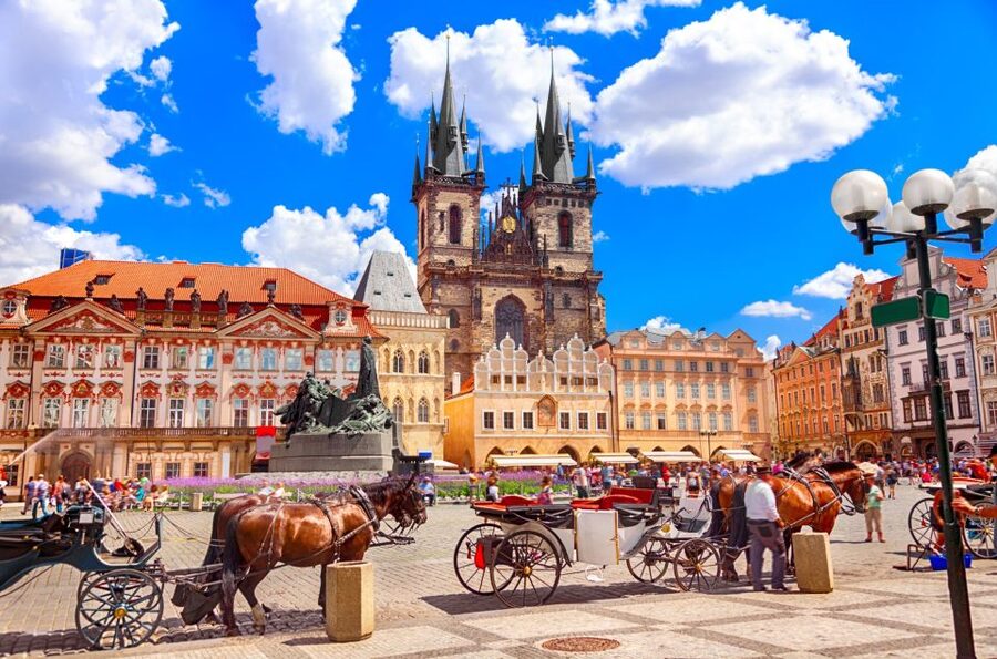 WWII and Communism History in Prague's Old Town Private Tour - FAQ