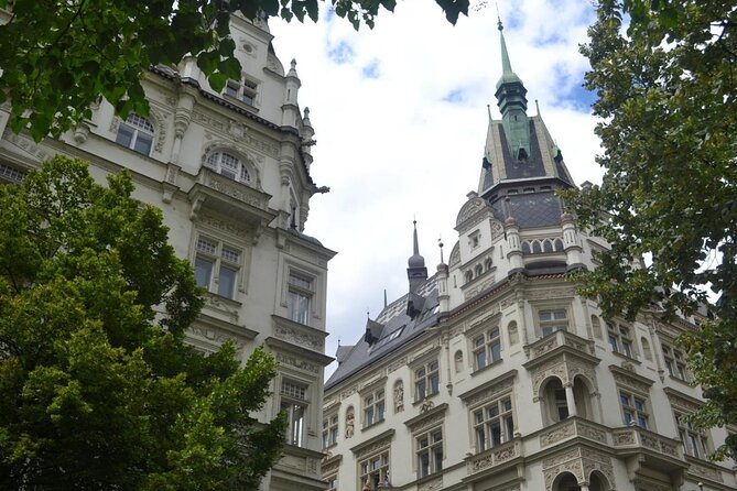 WWII in Prague Tour & The Crypt of Operation Anthropoid - Walking WWII Prague, Then Ending in the Crypt