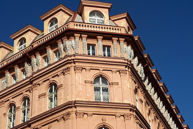 Your own guide for Old Town Highlights and Secrets Tour - Obecni Dum (Municipal House): Art Nouveau That Feels Civic, Not Decorative