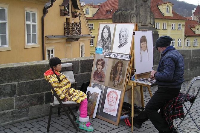Your own guide for Prague Coronation Route Tour - Key things that make this tour work well