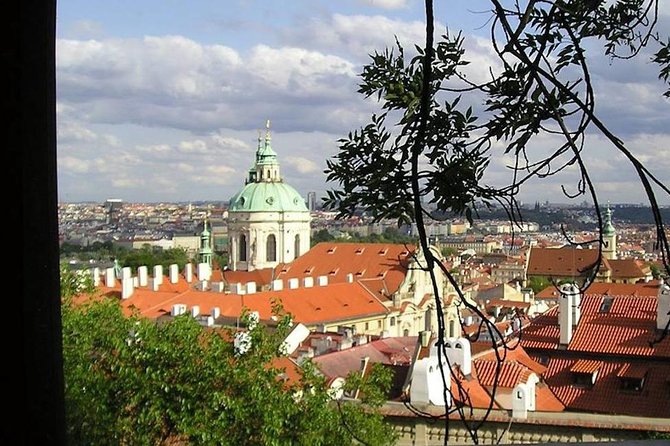 Your own guide for Prague Coronation Route Tour - Hotel pickup and how the 3 hour loop stays manageable