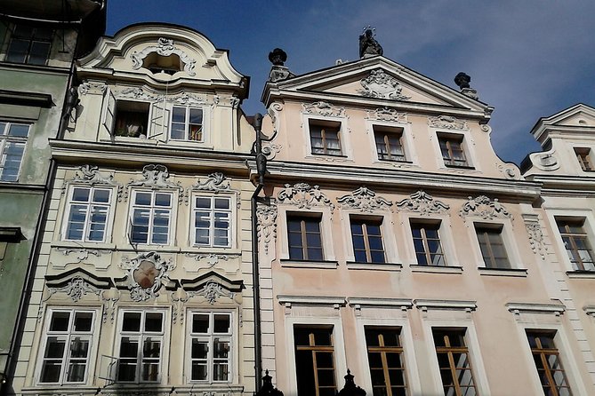 Your own guide for Prague Coronation Route Tour - Lesser Town: where the walking feels lighter and the views make sense