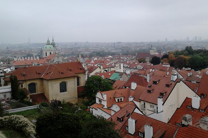 Your own guide for Prague Coronation Route Tour - Kampa Park: the man-made island that gives you a city-wide breather
