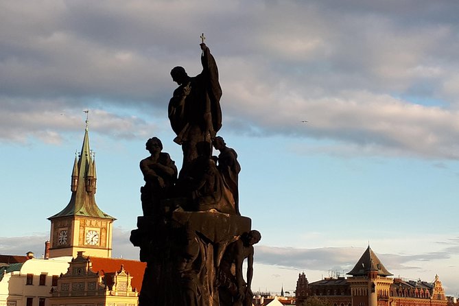 Your own guide for Prague Coronation Route Tour - Charles Bridge: the medieval start point that teaches your eye